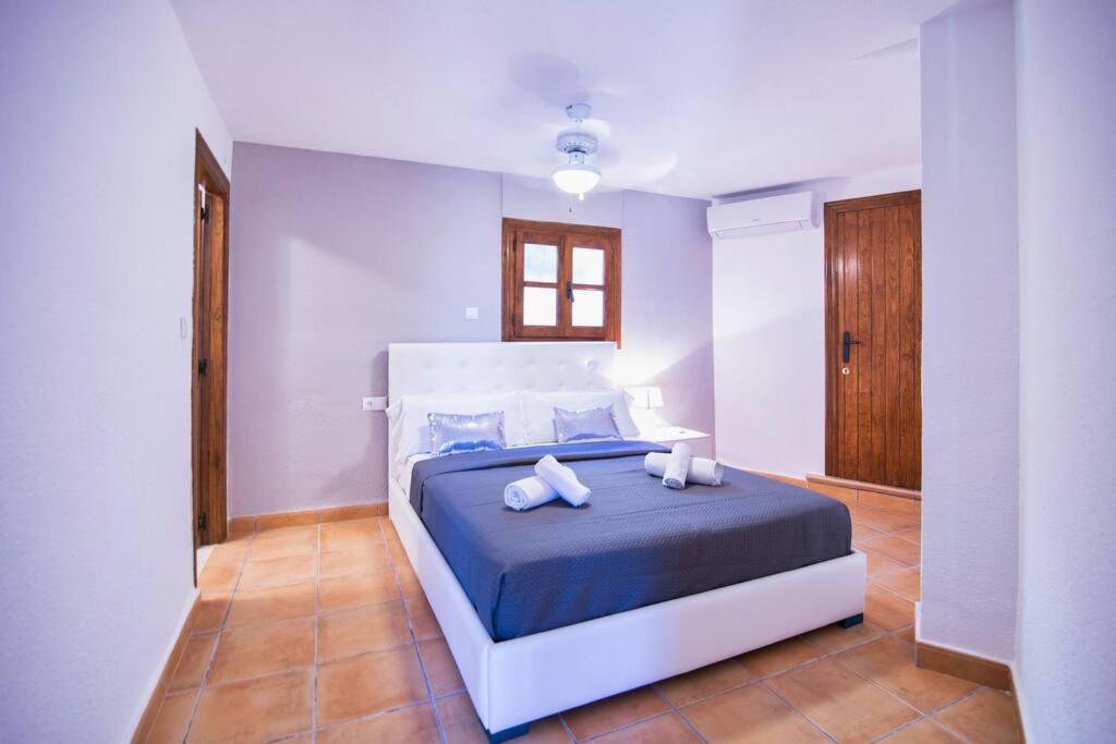 Luxury Villa Christine sea view
