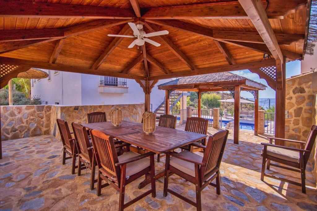 Luxury Villa Christine sea view