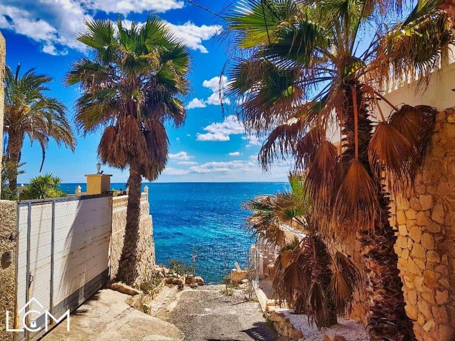 Luxury Villa Christine sea view