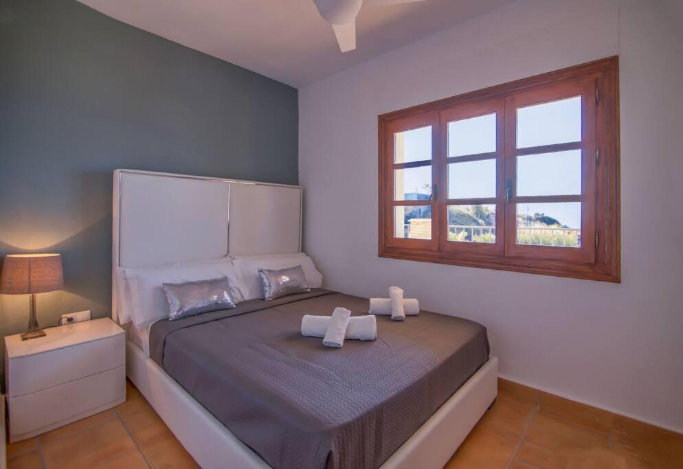 Luxury Villa Christine sea view