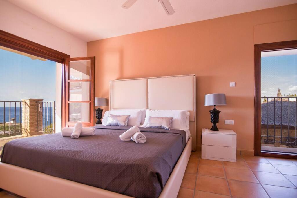 Luxury Villa Christine sea view
