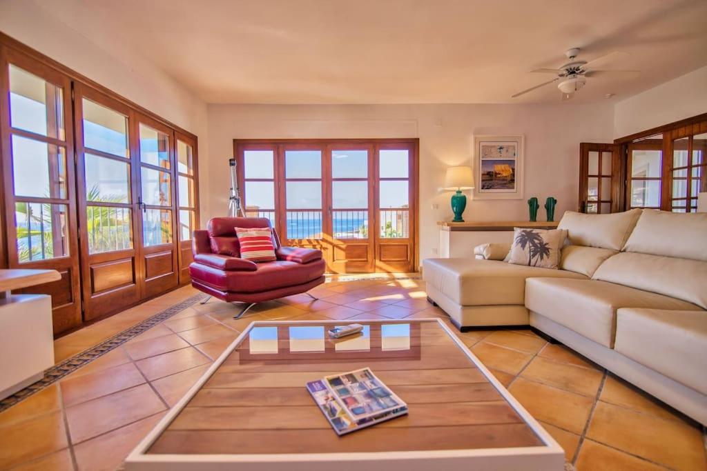 Luxury Villa Christine sea view