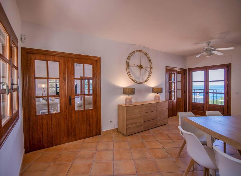 Luxury Villa Christine sea view