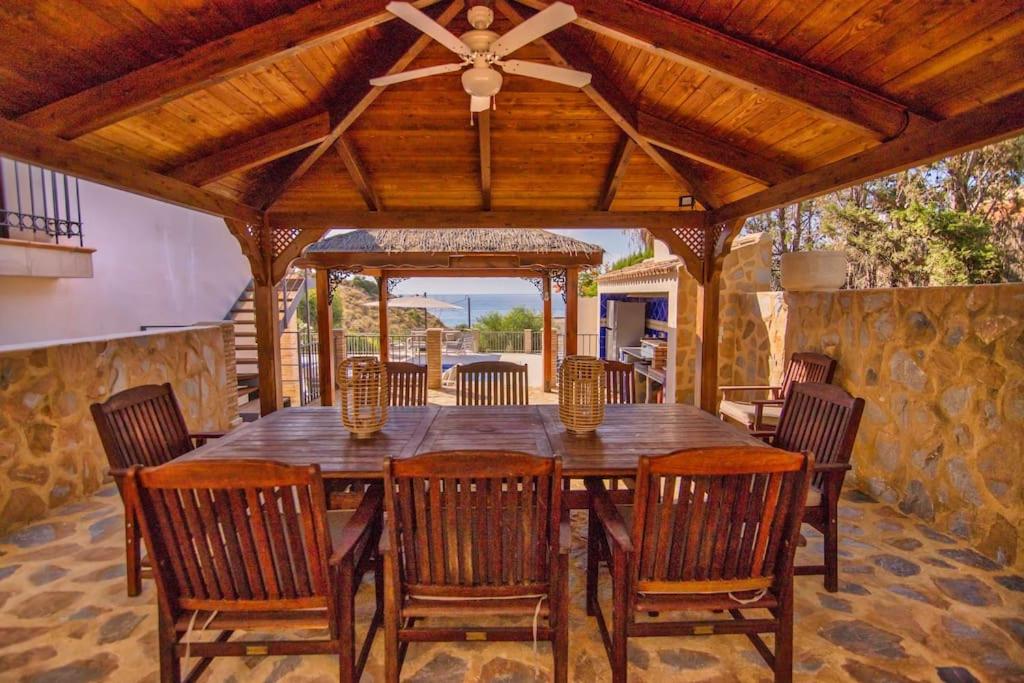 Luxury Villa Christine sea view