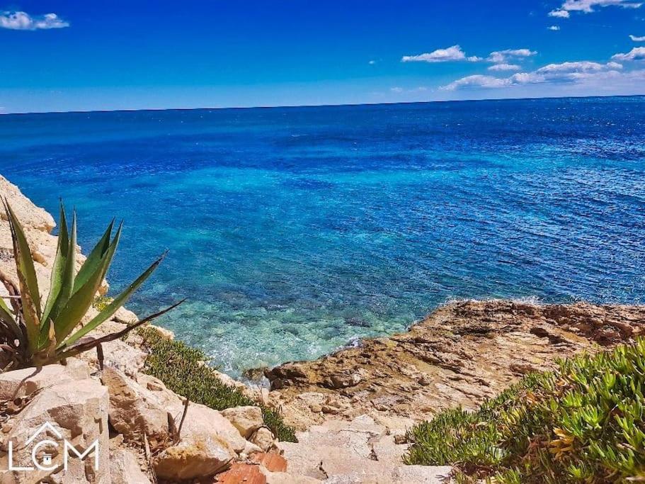 Luxury Villa Christine sea view