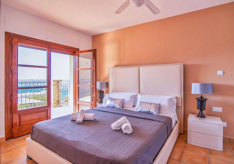 Luxury Villa Christine sea view