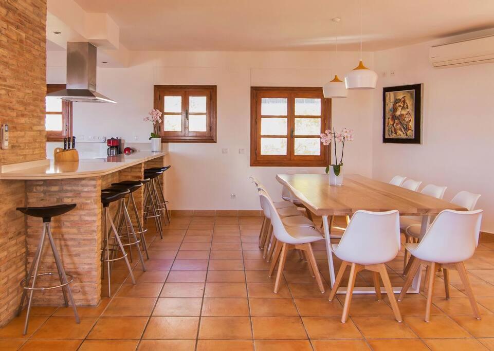 Luxury Villa Christine sea view