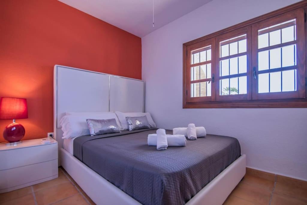 Luxury Villa Christine sea view