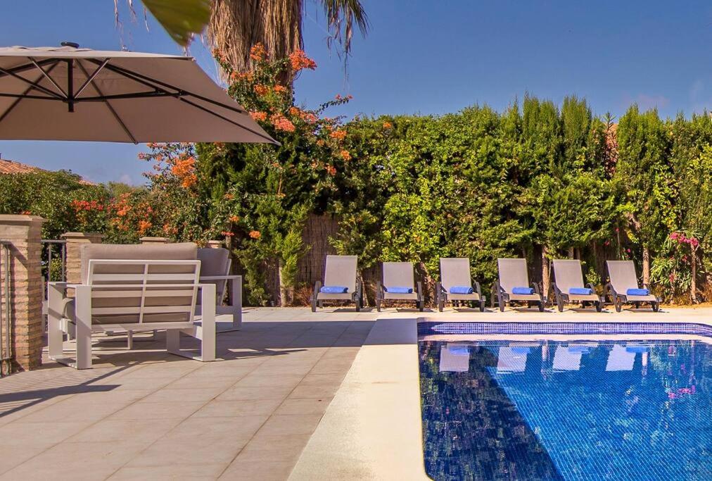 Luxury Villa Christine sea view