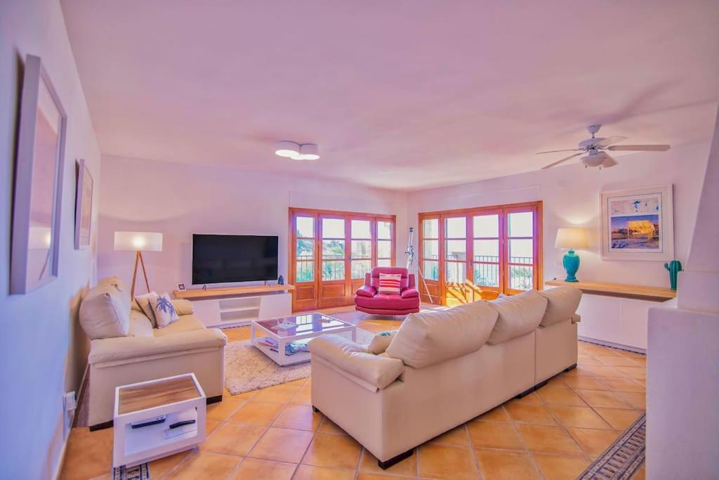 Luxury Villa Christine sea view