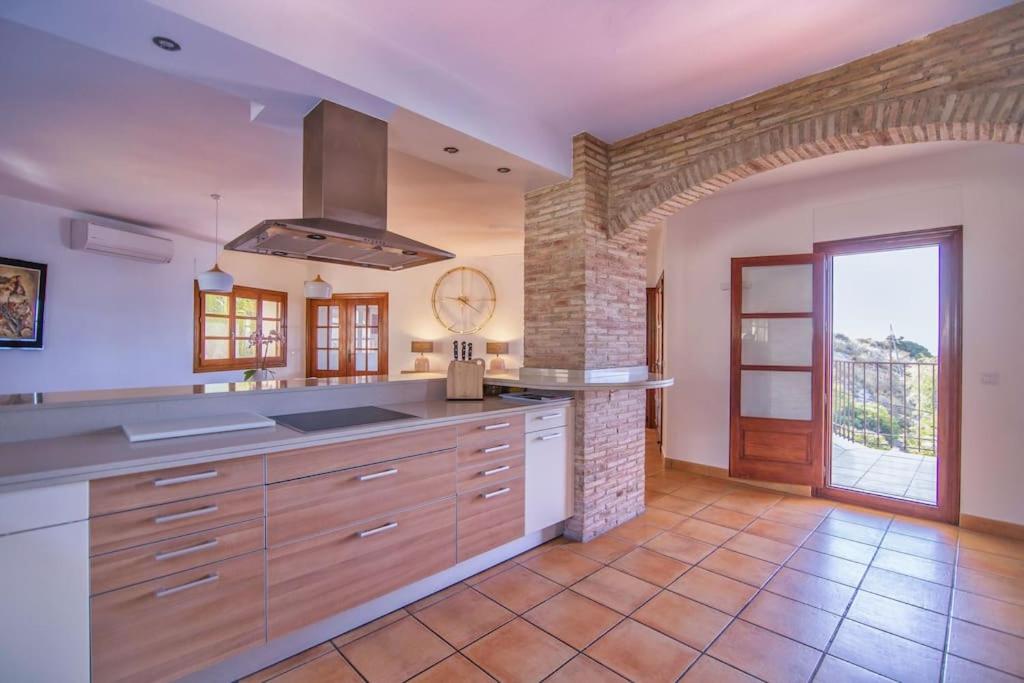 Luxury Villa Christine sea view