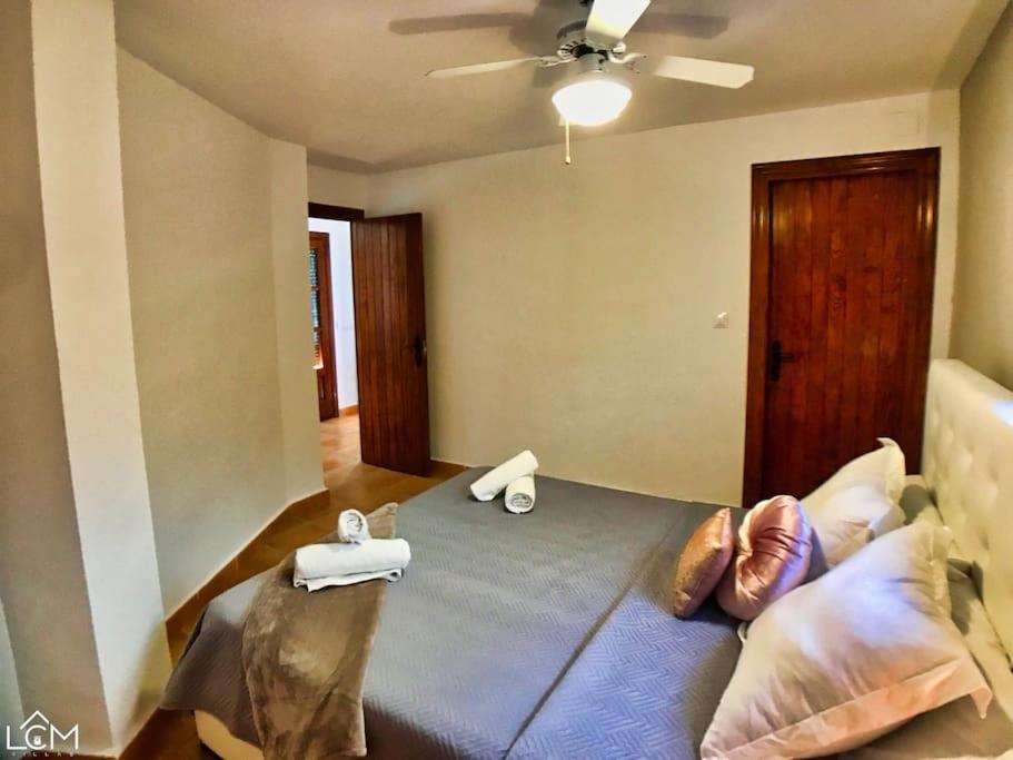 Luxury Villa Christine sea view