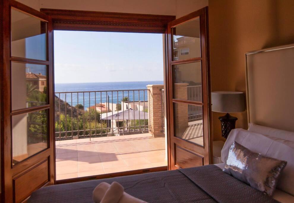 Luxury Villa Christine sea view