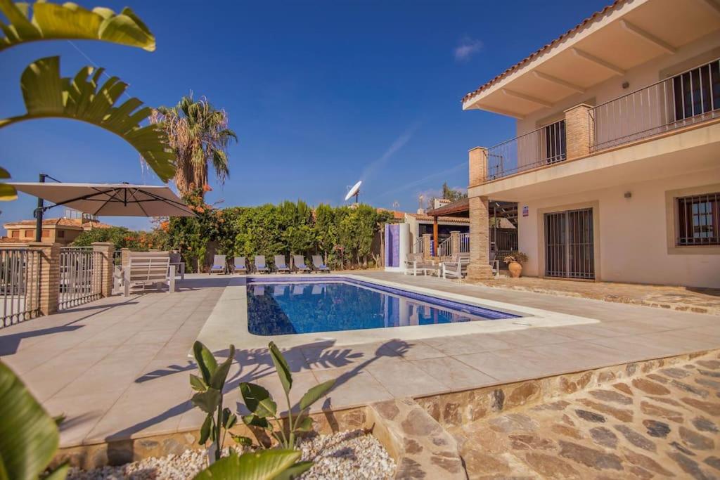 Luxury Villa Christine sea view