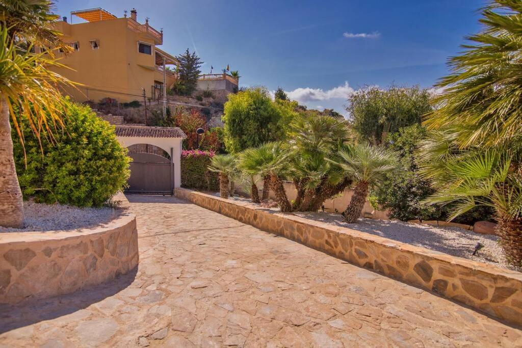 Luxury Villa Christine sea view