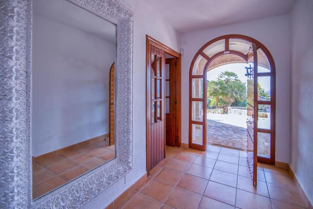 Luxury Villa Christine sea view