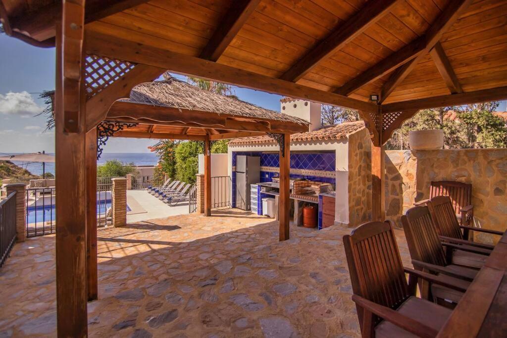 Luxury Villa Christine sea view