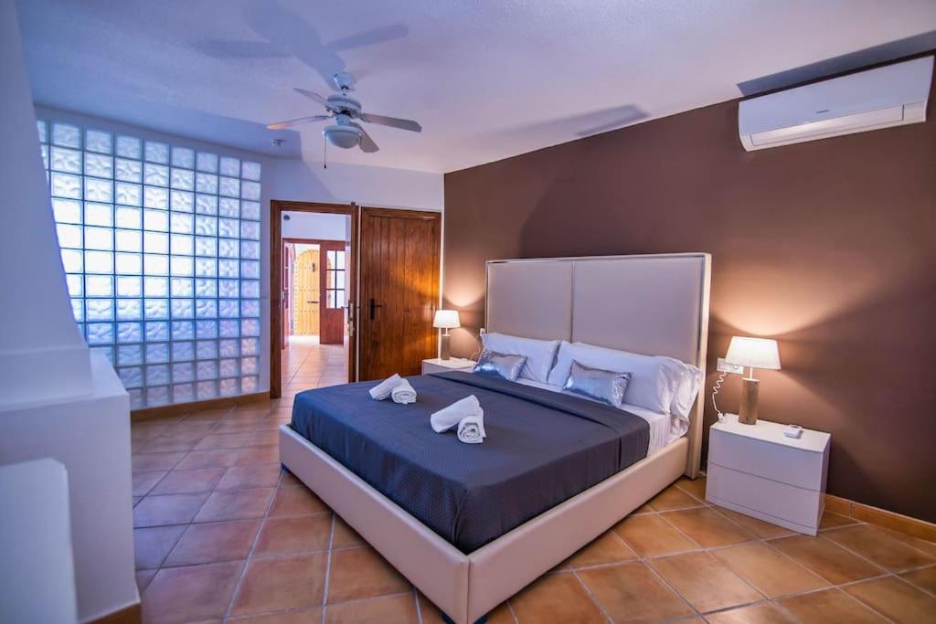 Luxury Villa Christine sea view
