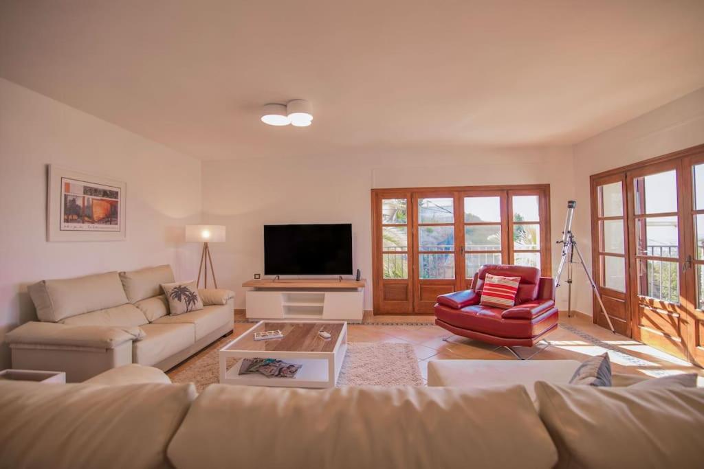 Luxury Villa Christine sea view