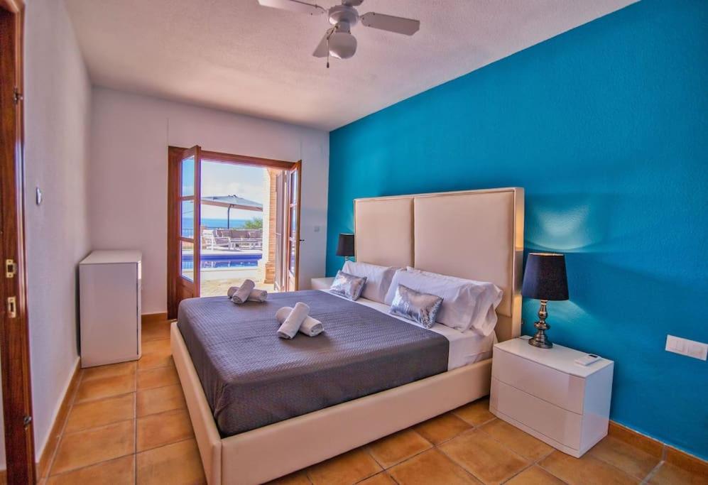 Luxury Villa Christine sea view