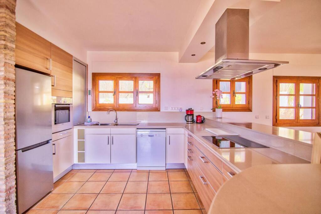 Luxury Villa Christine sea view