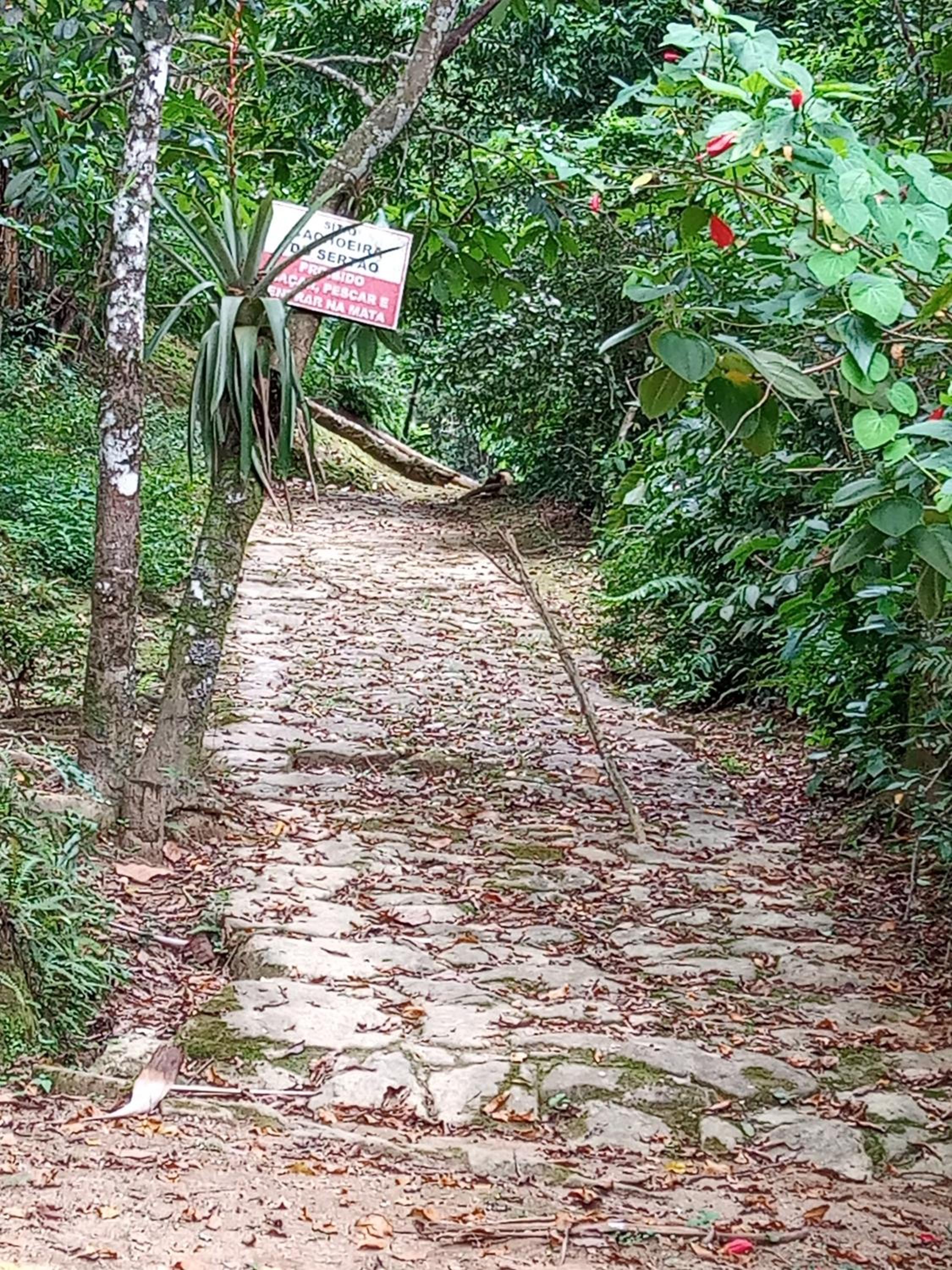 Recanto bela Vista caminho do ouro