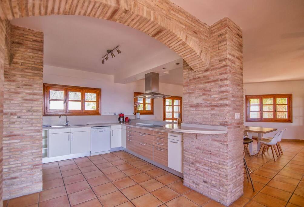 Luxury Villa Christine sea view