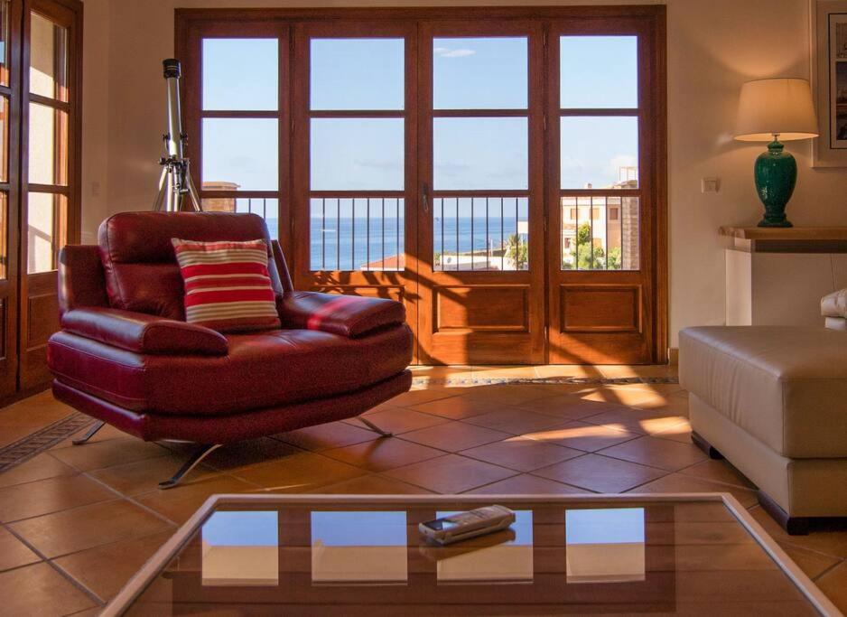 Luxury Villa Christine sea view