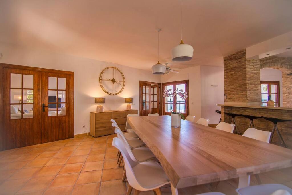 Luxury Villa Christine sea view