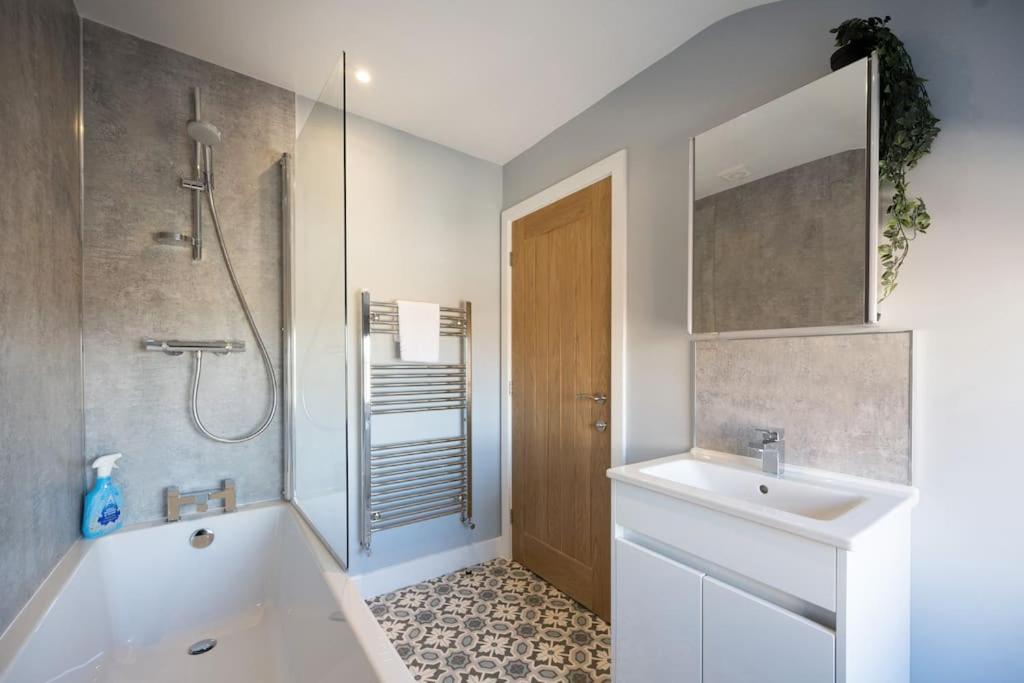 The Lettered Board Apartments