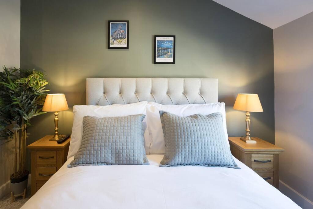 The Lettered Board Apartments