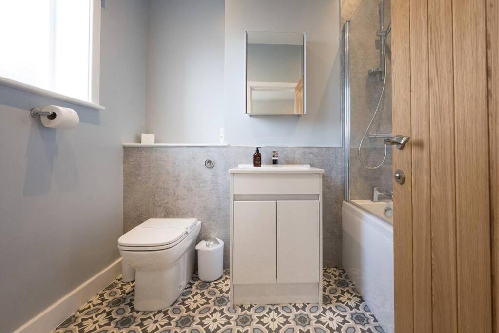 The Lettered Board Apartments
