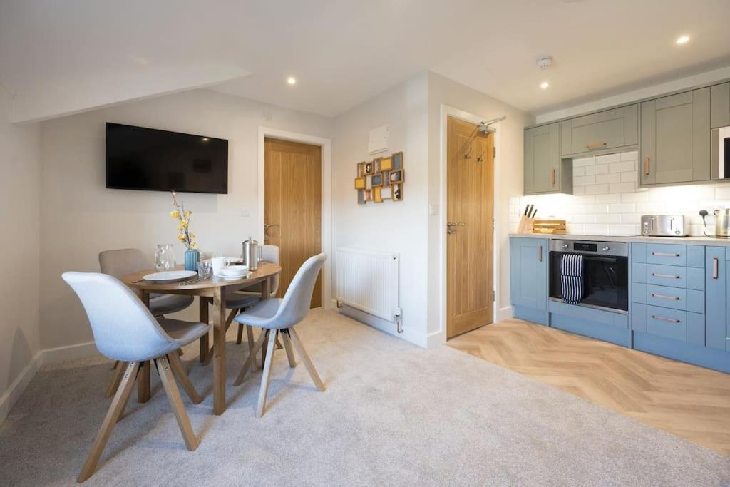 The Lettered Board Apartments