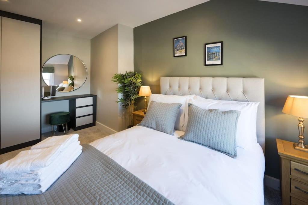 The Lettered Board Apartments