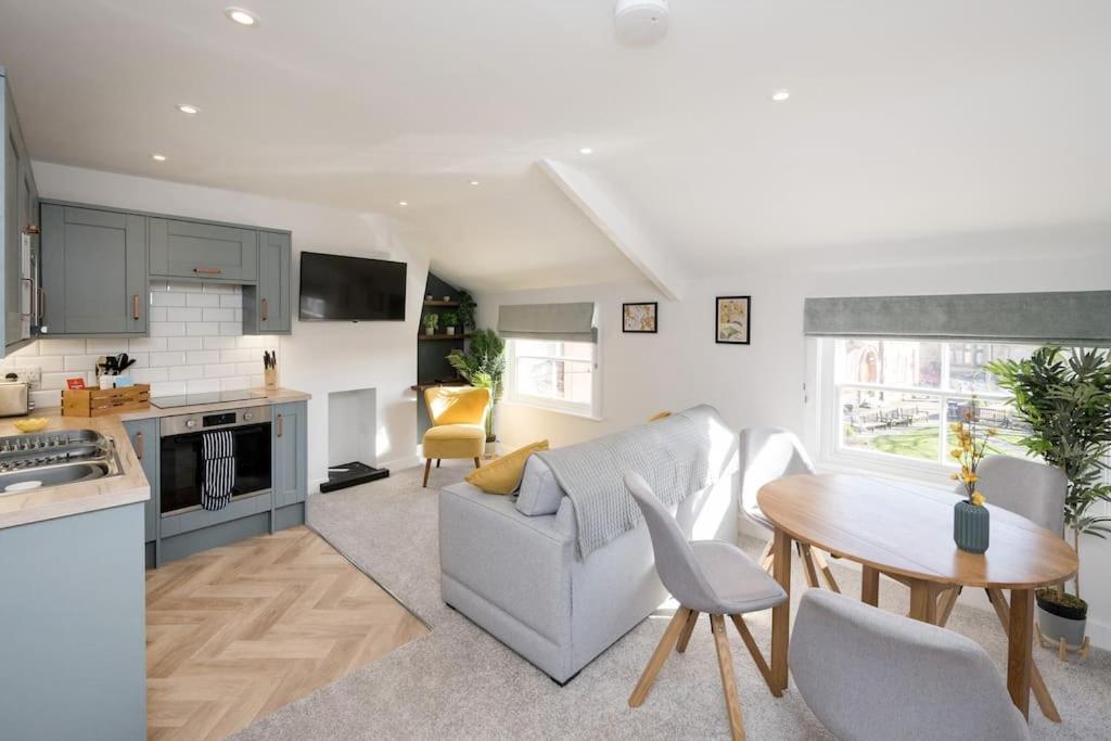 The Lettered Board Apartments