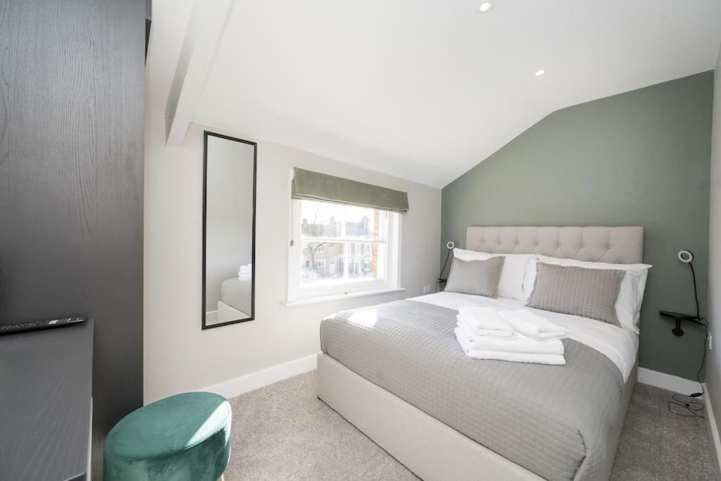 The Lettered Board Apartments