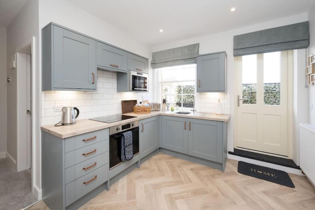 The Lettered Board Apartments