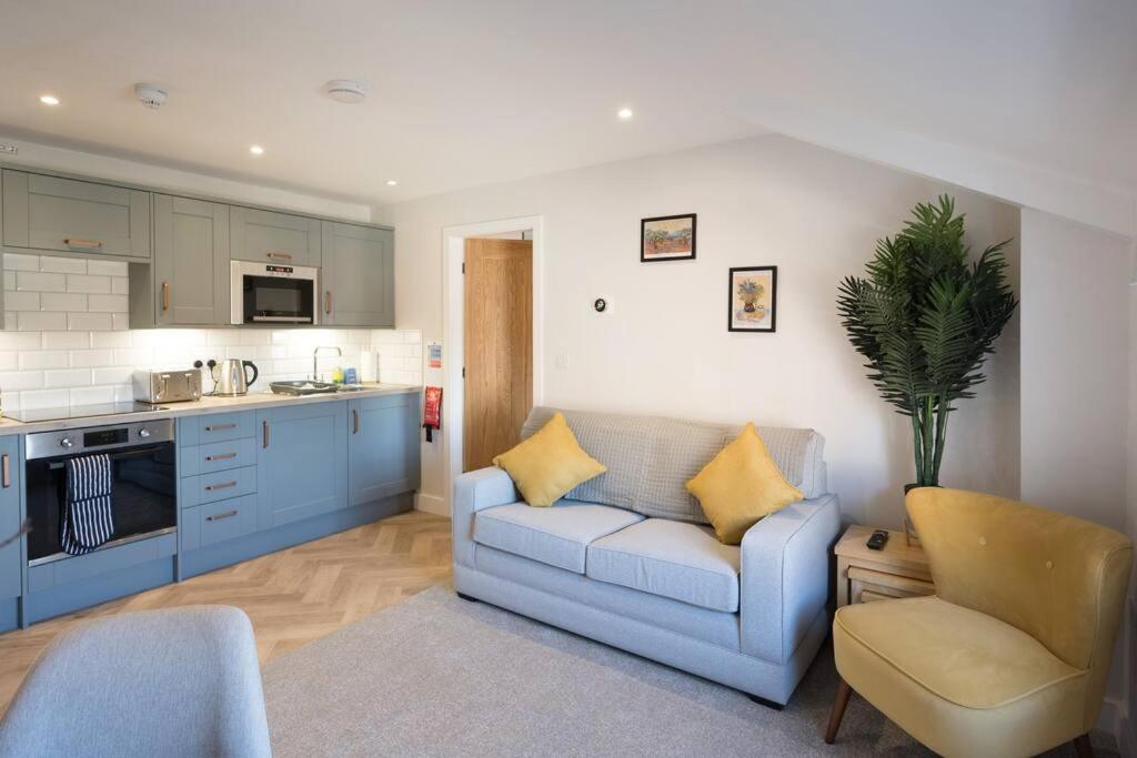 The Lettered Board Apartments