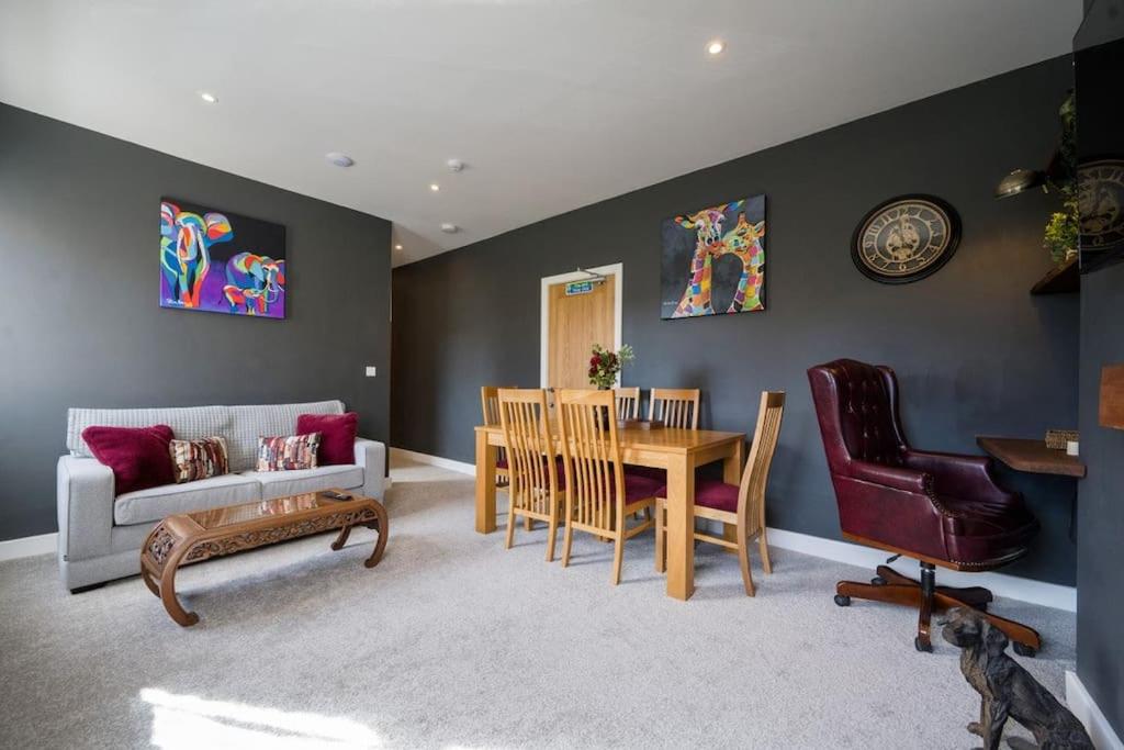 The Lettered Board Apartments