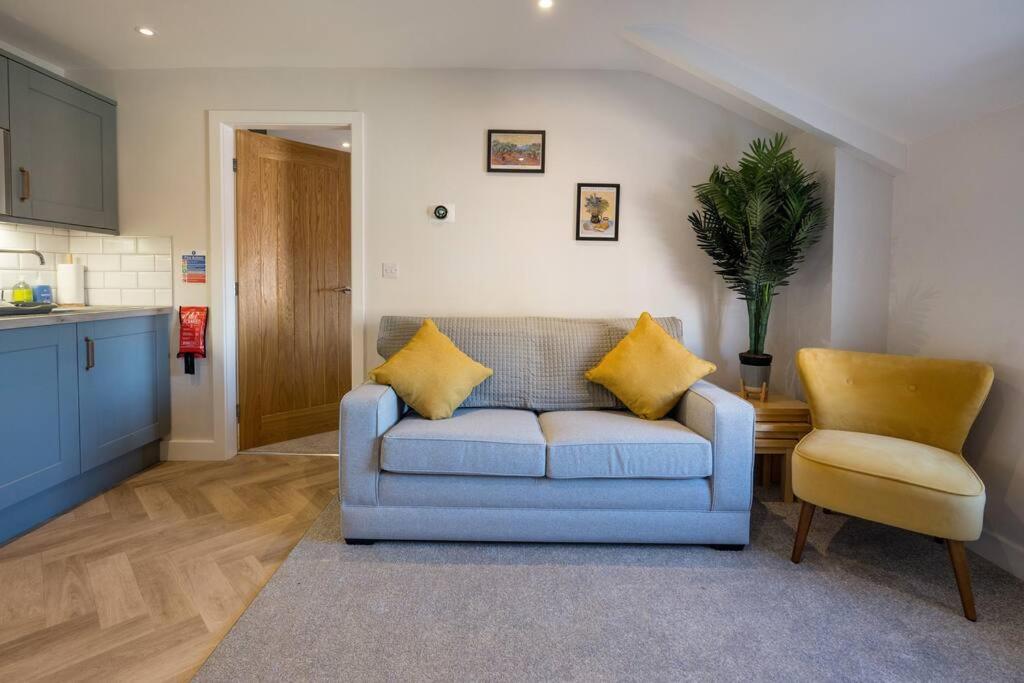 The Lettered Board Apartments