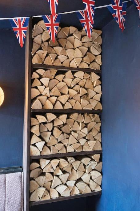 The Lettered Board Apartments