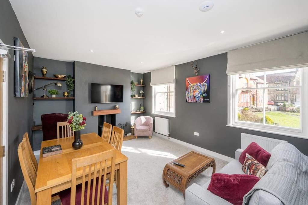 The Lettered Board Apartments