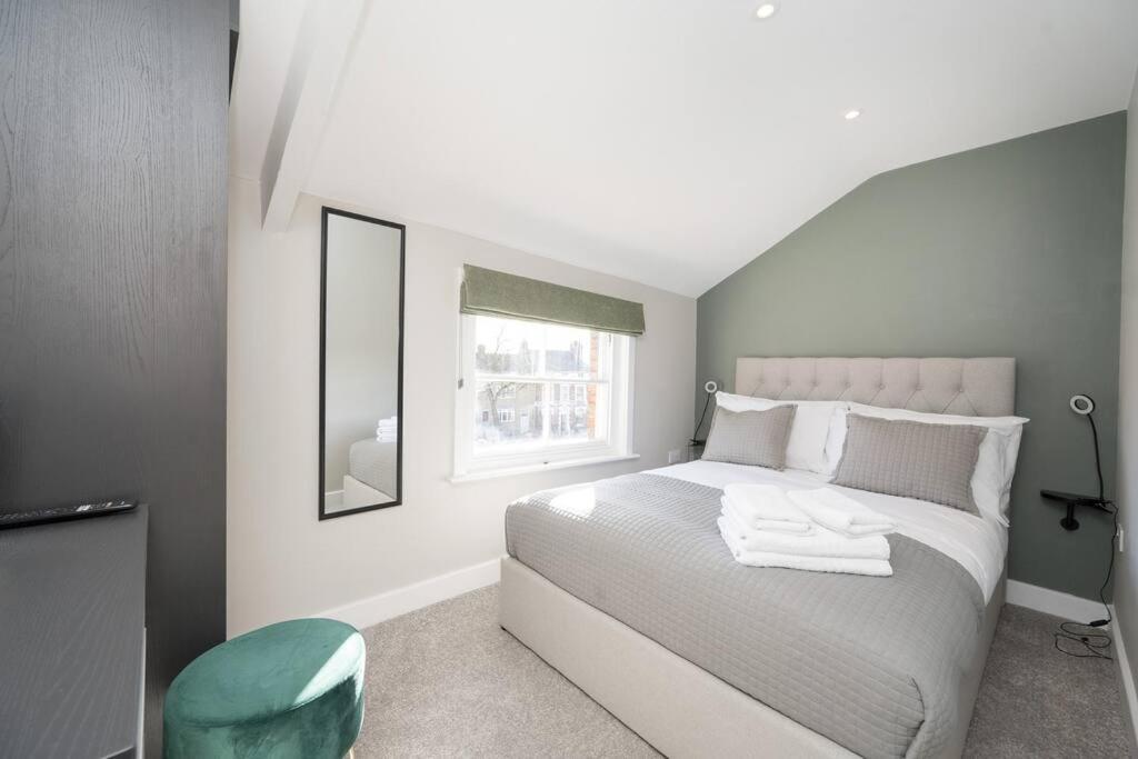 The Lettered Board Apartments