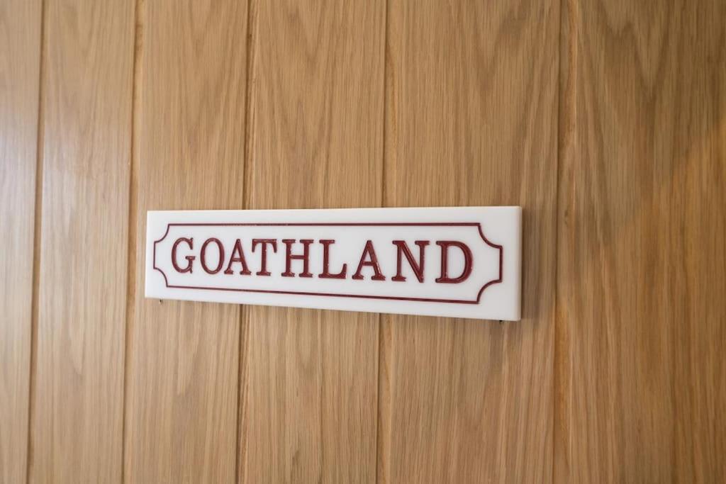 The Lettered Board Apartments