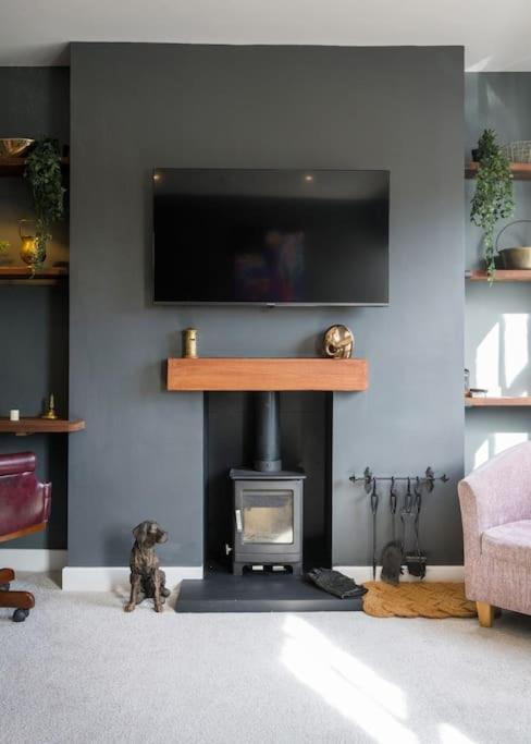 The Lettered Board Apartments