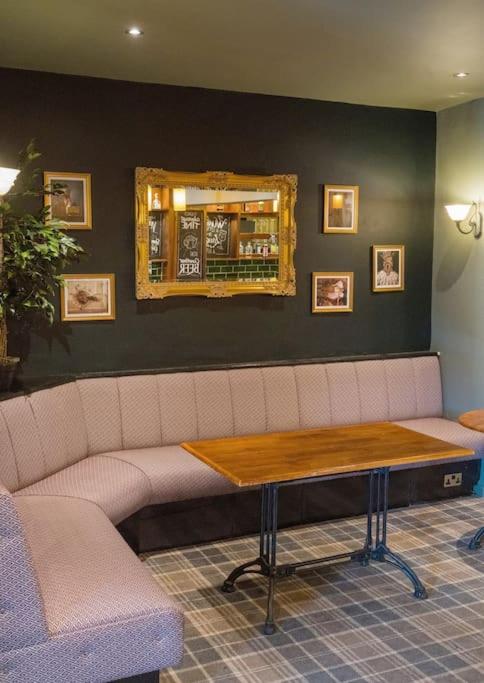 The Lettered Board Apartments