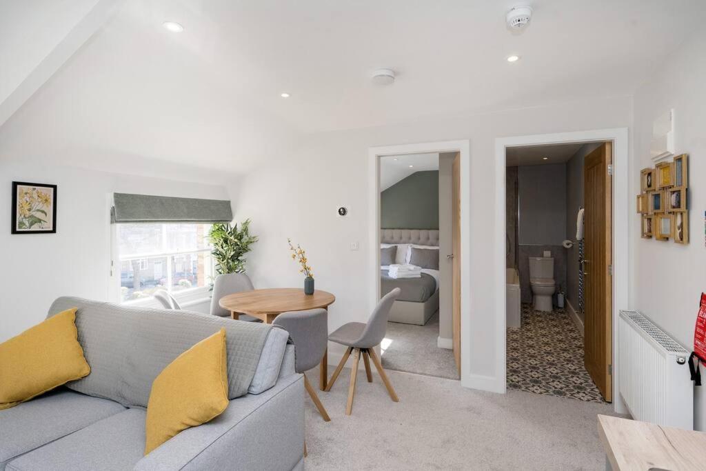 The Lettered Board Apartments