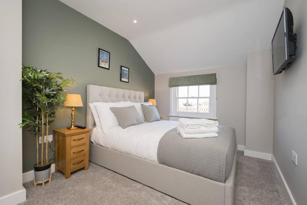 The Lettered Board Apartments