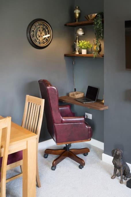 The Lettered Board Apartments
