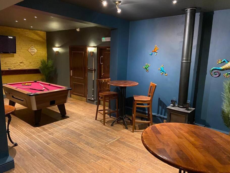 The Lettered Board Apartments